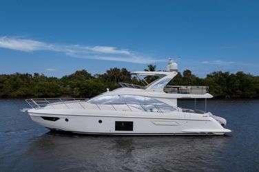 55' Azimut 2019 Yacht For Sale